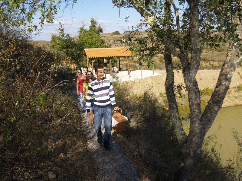 Nave Redonda Do Cerro - Countryside & Nature Exterior photo