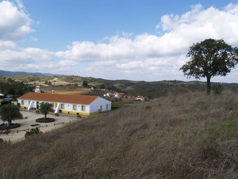Nave Redonda Do Cerro - Countryside & Nature Exterior photo