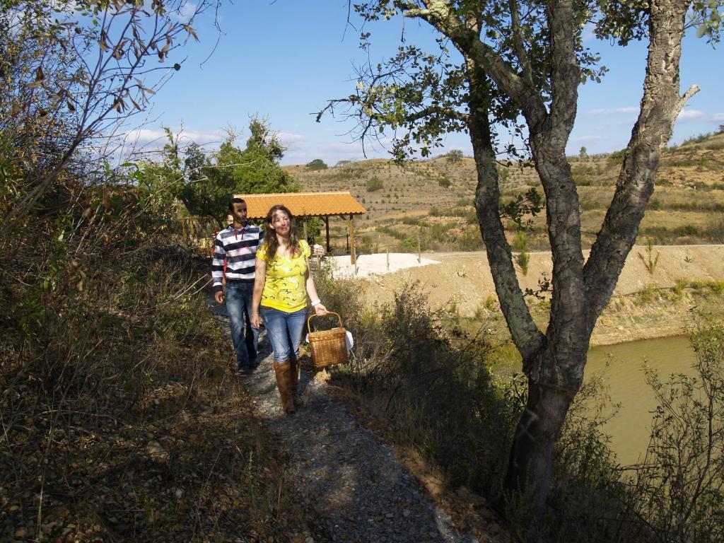 Nave Redonda Do Cerro - Countryside & Nature Guest House Exterior photo