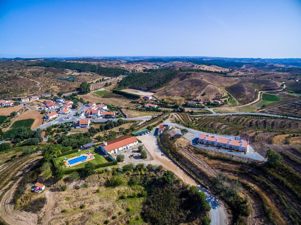 Nave Redonda Do Cerro - Countryside & Nature Exterior photo