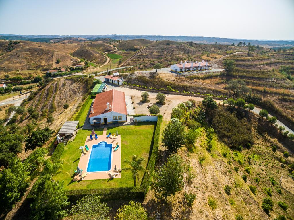 Nave Redonda Do Cerro - Countryside & Nature Exterior photo