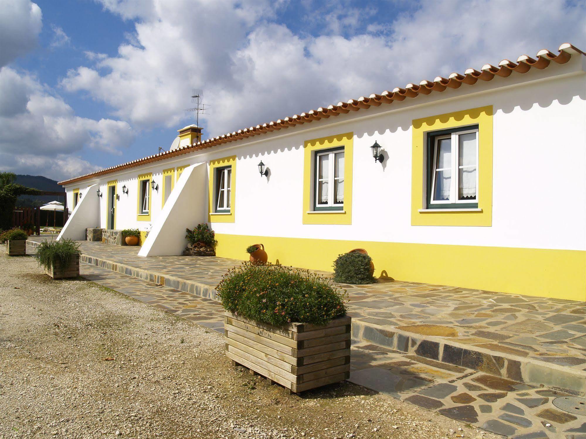 Nave Redonda Do Cerro - Countryside & Nature Exterior photo