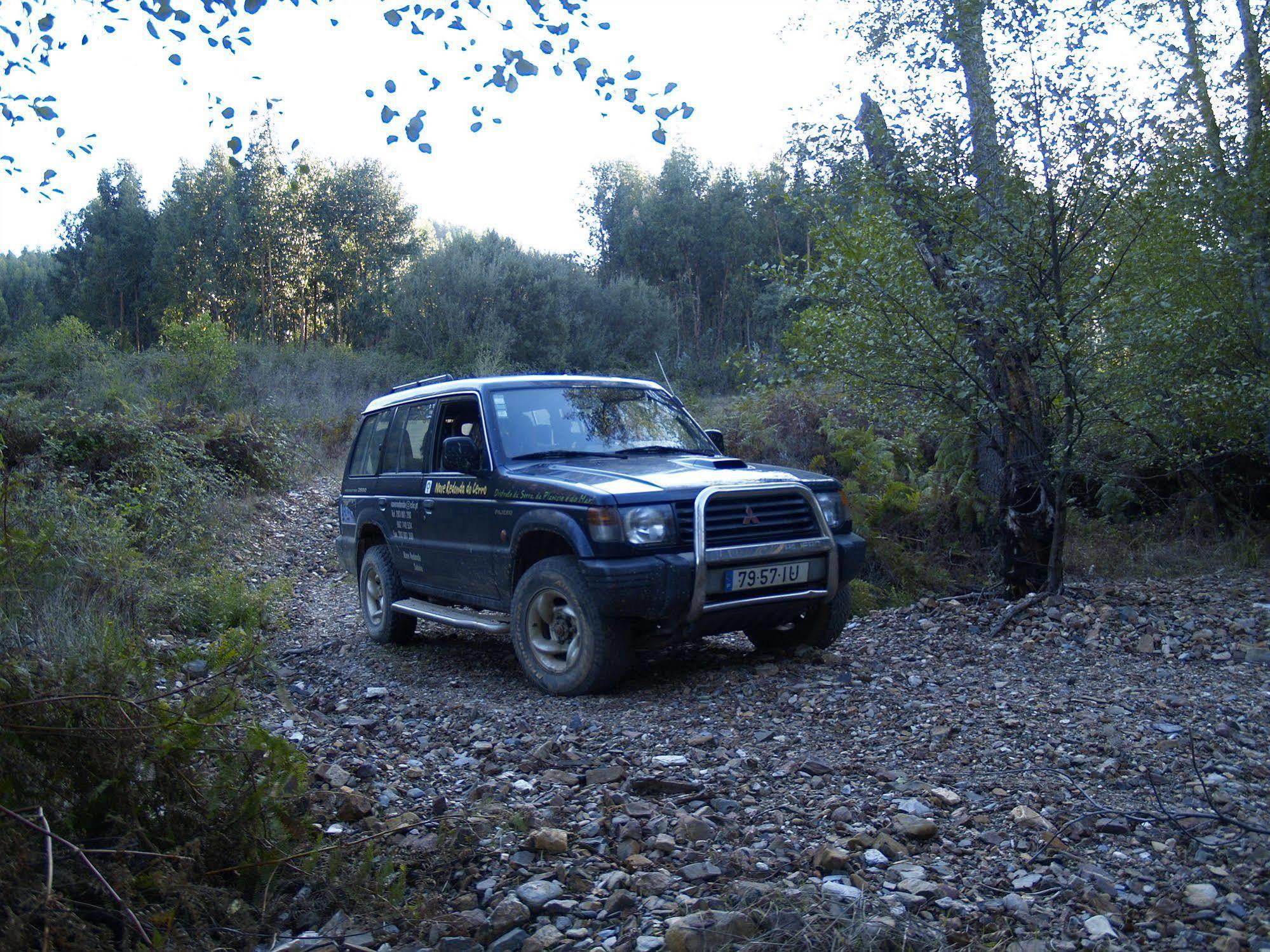 Nave Redonda Do Cerro - Countryside & Nature Exterior photo