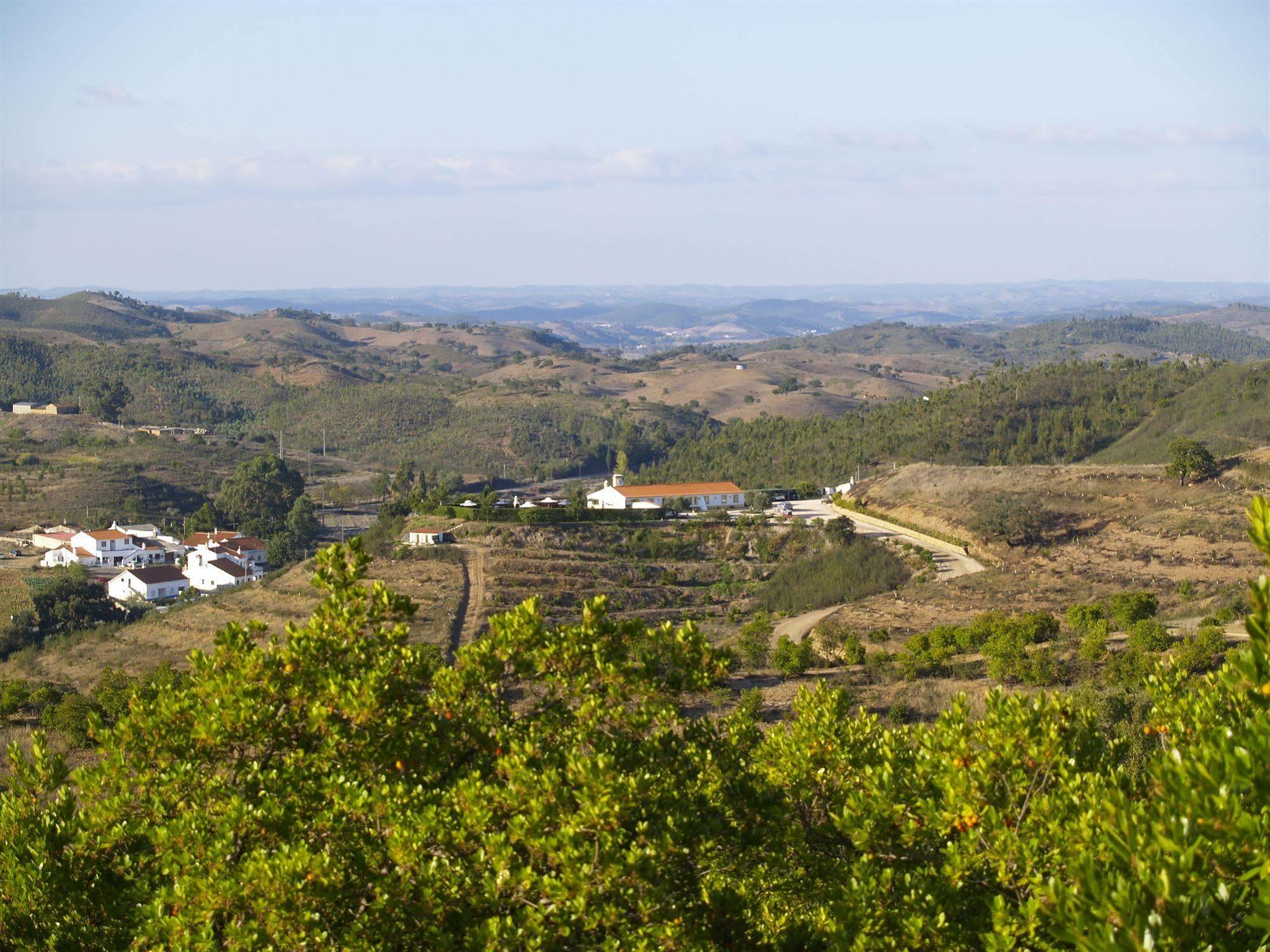 Nave Redonda Do Cerro - Countryside & Nature Guest House Exterior photo