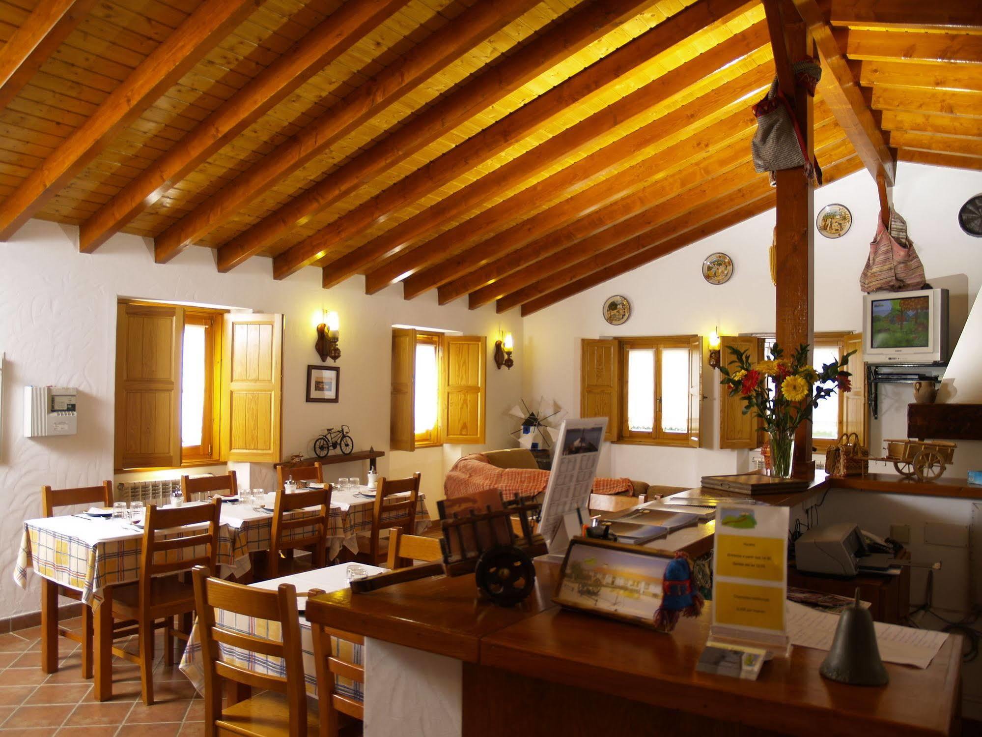 Nave Redonda Do Cerro - Countryside & Nature Exterior photo