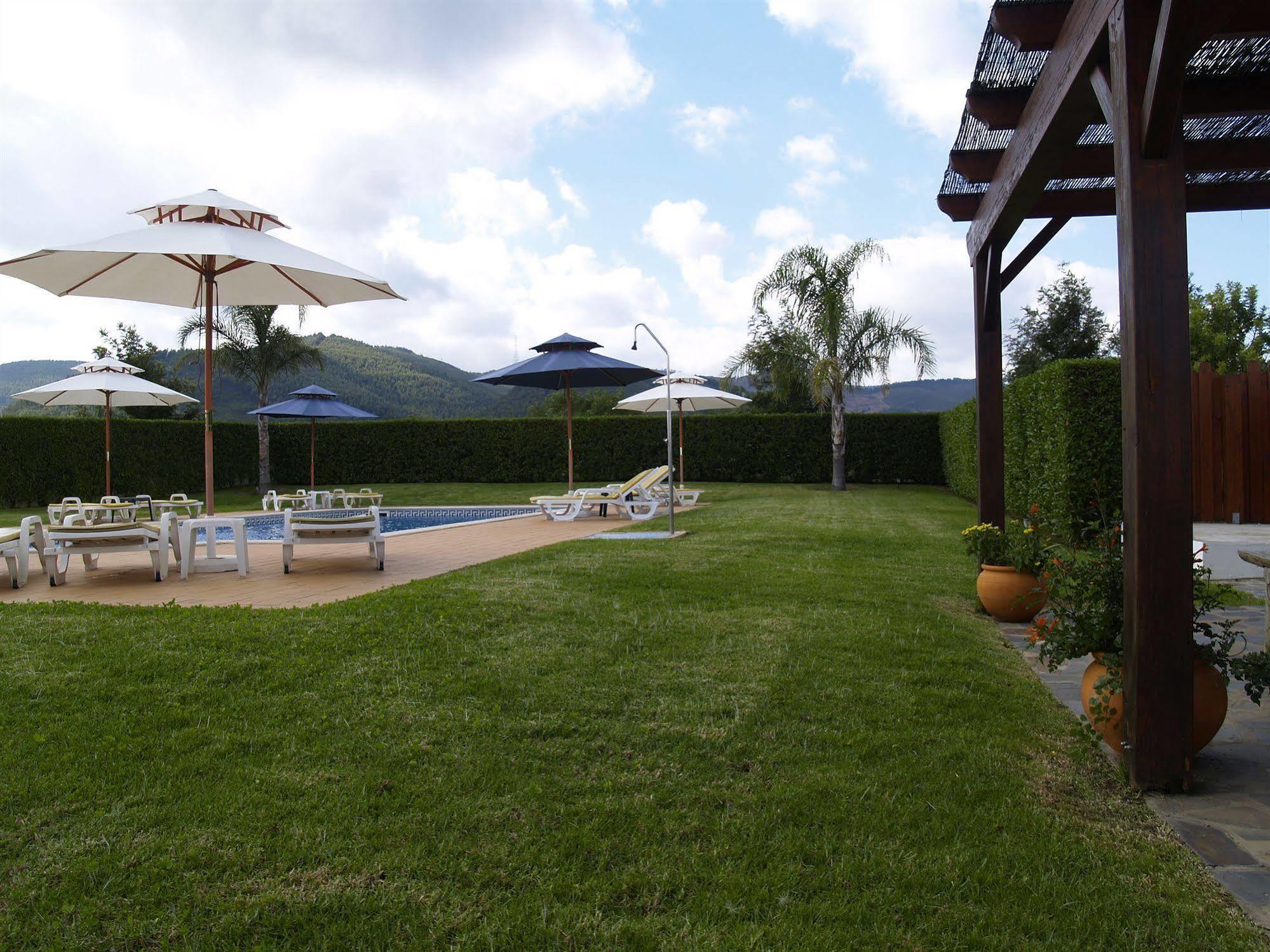 Nave Redonda Do Cerro - Countryside & Nature Guest House Exterior photo