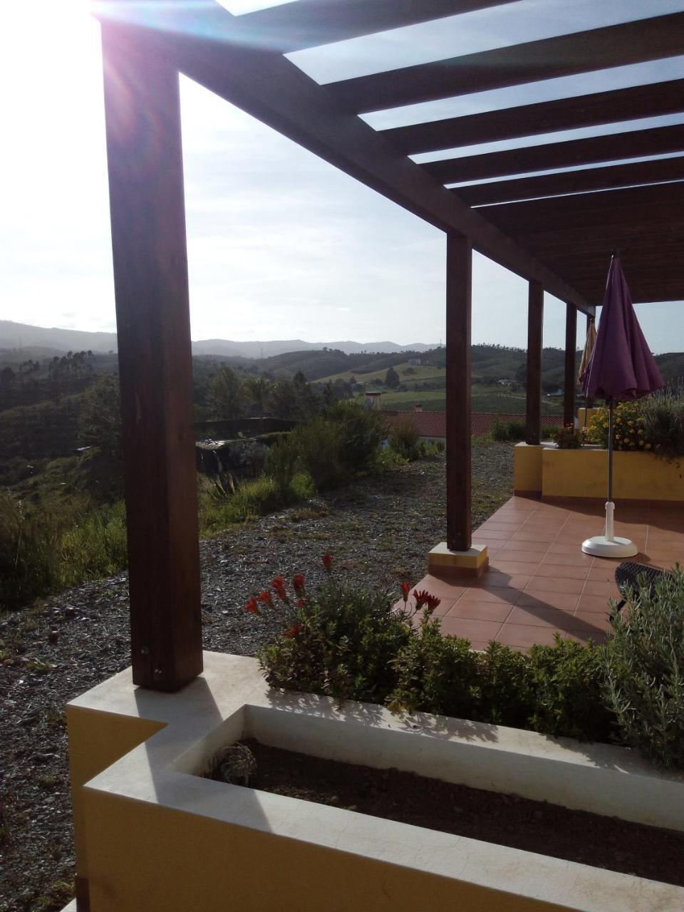 Nave Redonda Do Cerro - Countryside & Nature Exterior photo